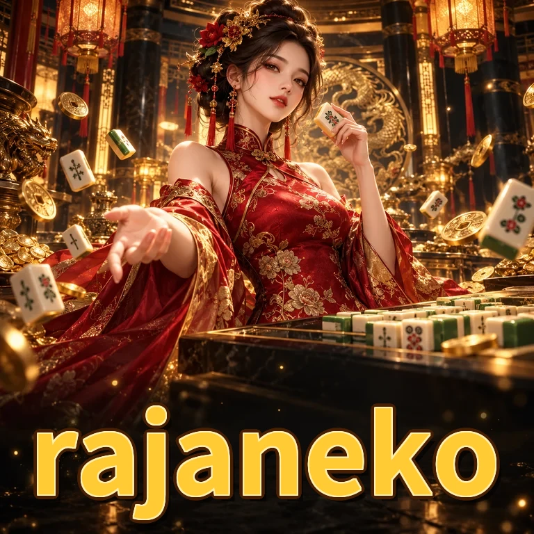 Logo rajaneko Indonesia - Panduan Install APK Resmi